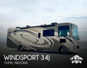 2018 Thor Windsport 34J for sale 300426075