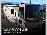 2018 Thor Windsport 34P for sale 300507060