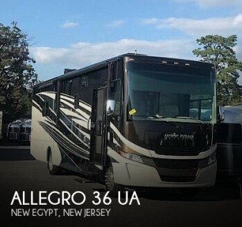2018 Tiffin Allegro