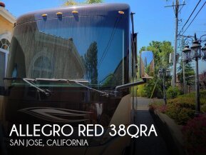 2018 Tiffin Allegro Red for sale 300455254