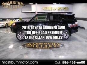 2018 Toyota 4Runner for sale 101843341