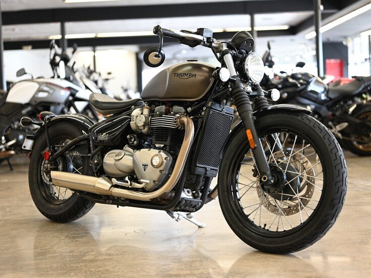 Thumbnail Photo undefined for New 2018 Triumph Bonneville 1200 Bobber