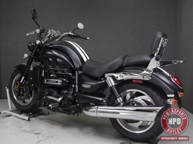 triumph rocket 2018