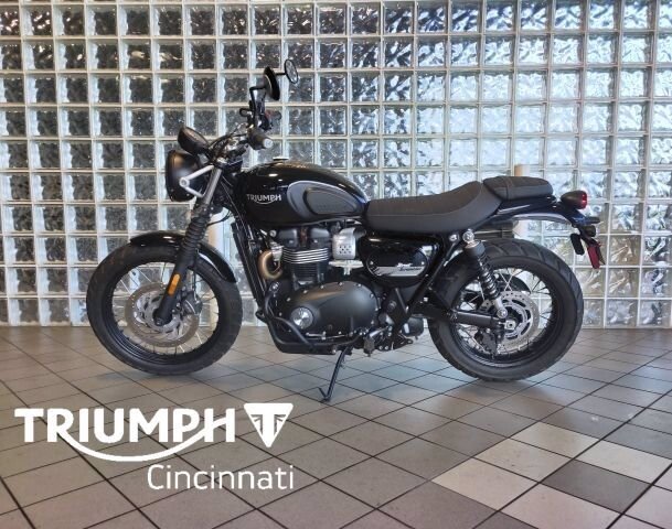 2018 triumph scrambler for sale