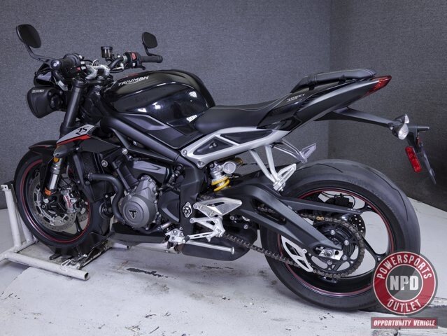 2018 street triple rs for sale