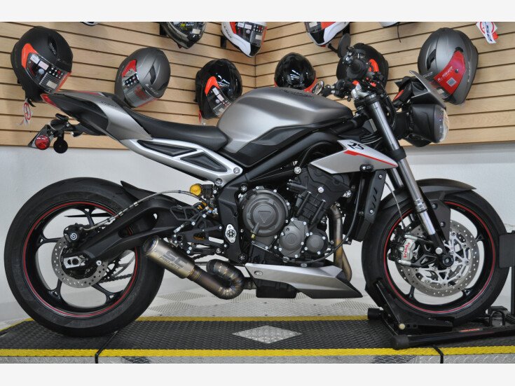 2018 Triumph Street Triple Rs For Sale Near San Diego California 92111 Motorcycles On Autotrader 2018 Triumph Street Triple Rs For Sale Near San Diego California 92111 Motorcycles On Autotrader