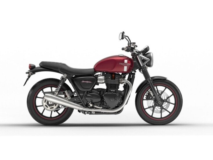 Thumbnail Photo undefined for 2018 Triumph Street Twin