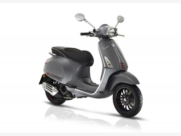 Thumbnail Photo undefined for New 2018 Vespa Sprint 150