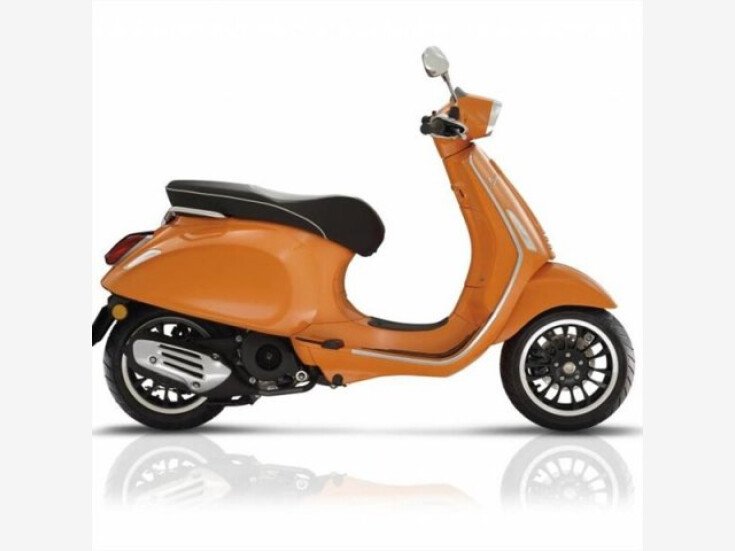 Thumbnail Photo undefined for New 2018 Vespa Sprint 50