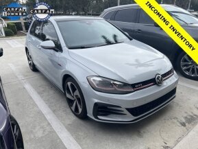 2018 Volkswagen GTI Autobahn for sale 101974208