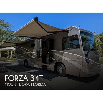 2018 Winnebago Forza 34T