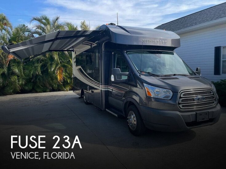 Thumbnail Photo undefined for 2018 Winnebago Fuse