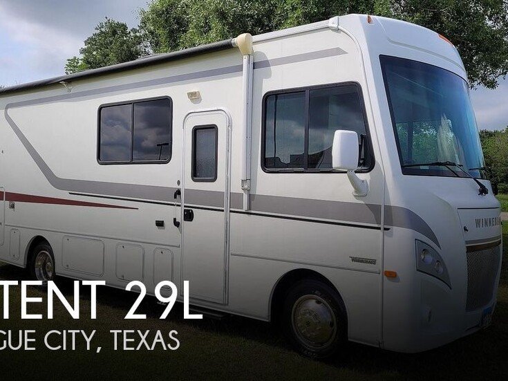 Thumbnail Photo undefined for 2018 Winnebago Intent 29L