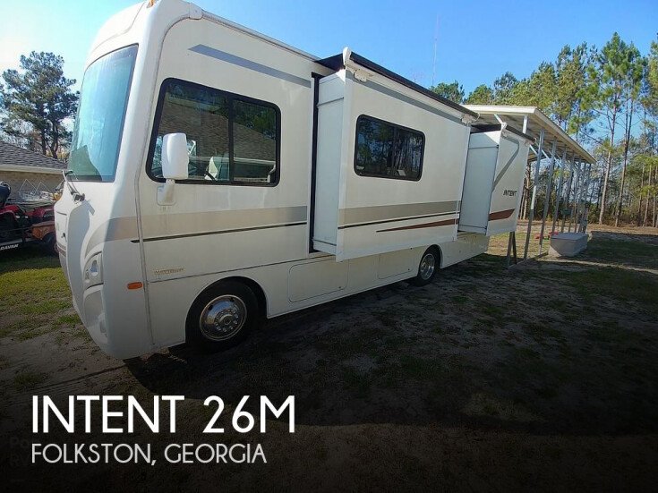 Thumbnail Photo undefined for 2018 Winnebago Intent 26M