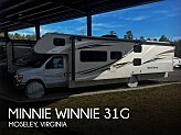 2018 Winnebago Minnie Winnie for sale 300513501