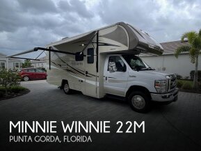 2018 Winnebago Minnie Winnie 22M for sale 300378197