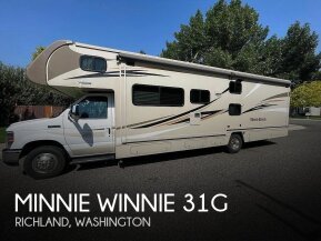 2018 Winnebago Minnie Winnie for sale 300416301