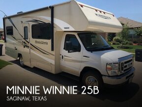2018 Winnebago Minnie Winnie 25B for sale 300462368