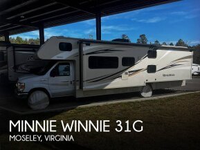2018 Winnebago Minnie Winnie for sale 300513501