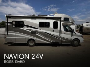 2018 Winnebago Navion 24V for sale 300405098