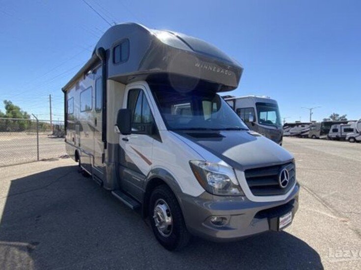 Thumbnail Photo undefined for 2018 Winnebago View 24J