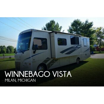 2018 Winnebago Vista