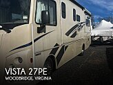 2018 Winnebago Vista 27PE for sale 300511256