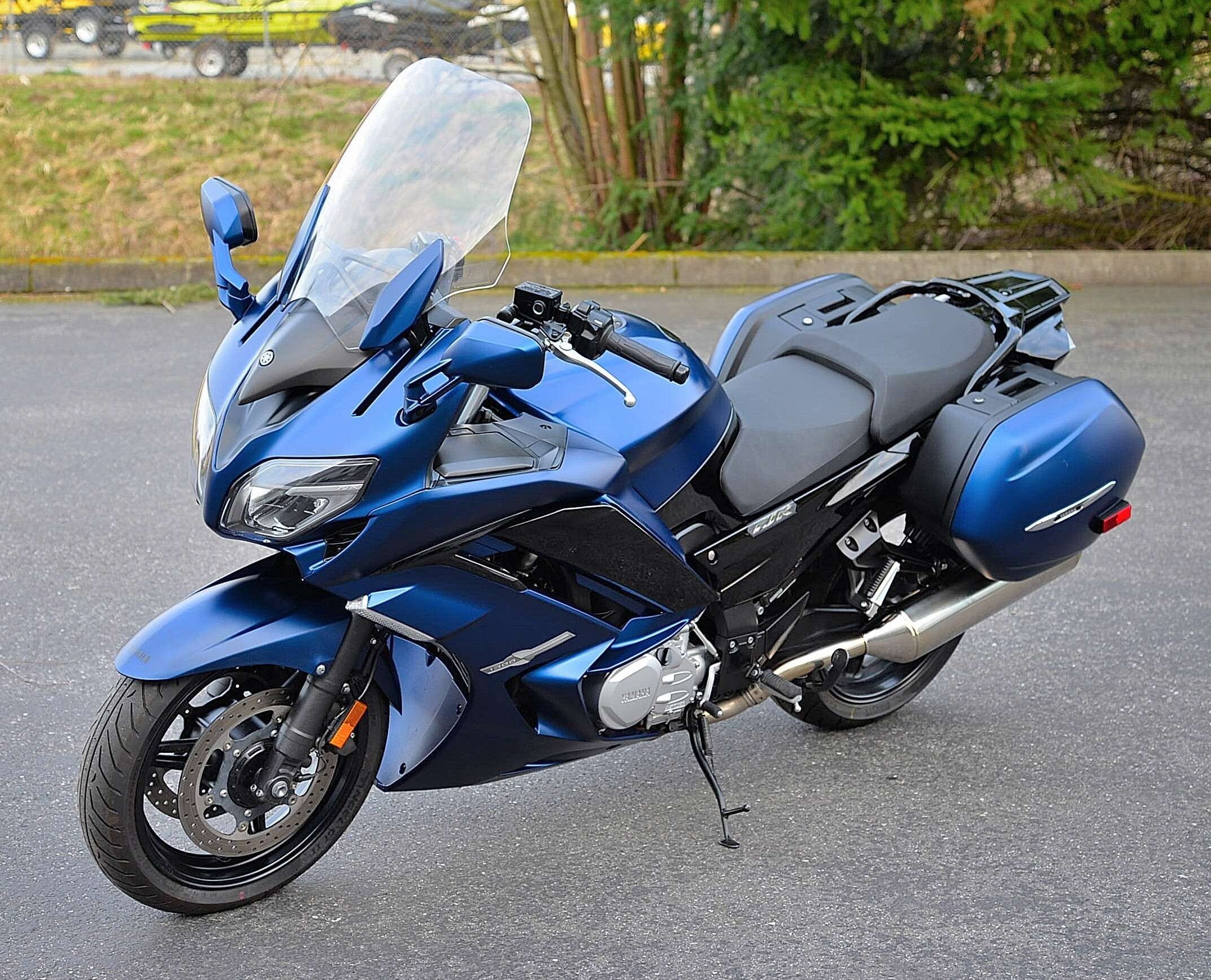 used fjr1300 for sale near me