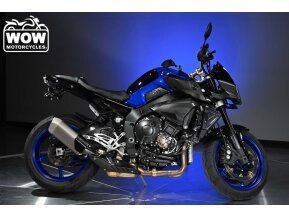 2018 Yamaha FZ-10 for sale 201187898