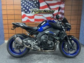 2018 Yamaha FZ-10 for sale 201302808