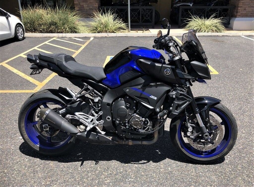 2018 Yamaha FZ-10 Motorcycles for Sale - Motorcycles on Autotrader