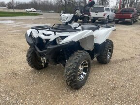 2018 Yamaha Grizzly 700 for sale 201621851