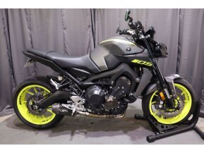 2018 Yamaha MT-09 for sale 201215148