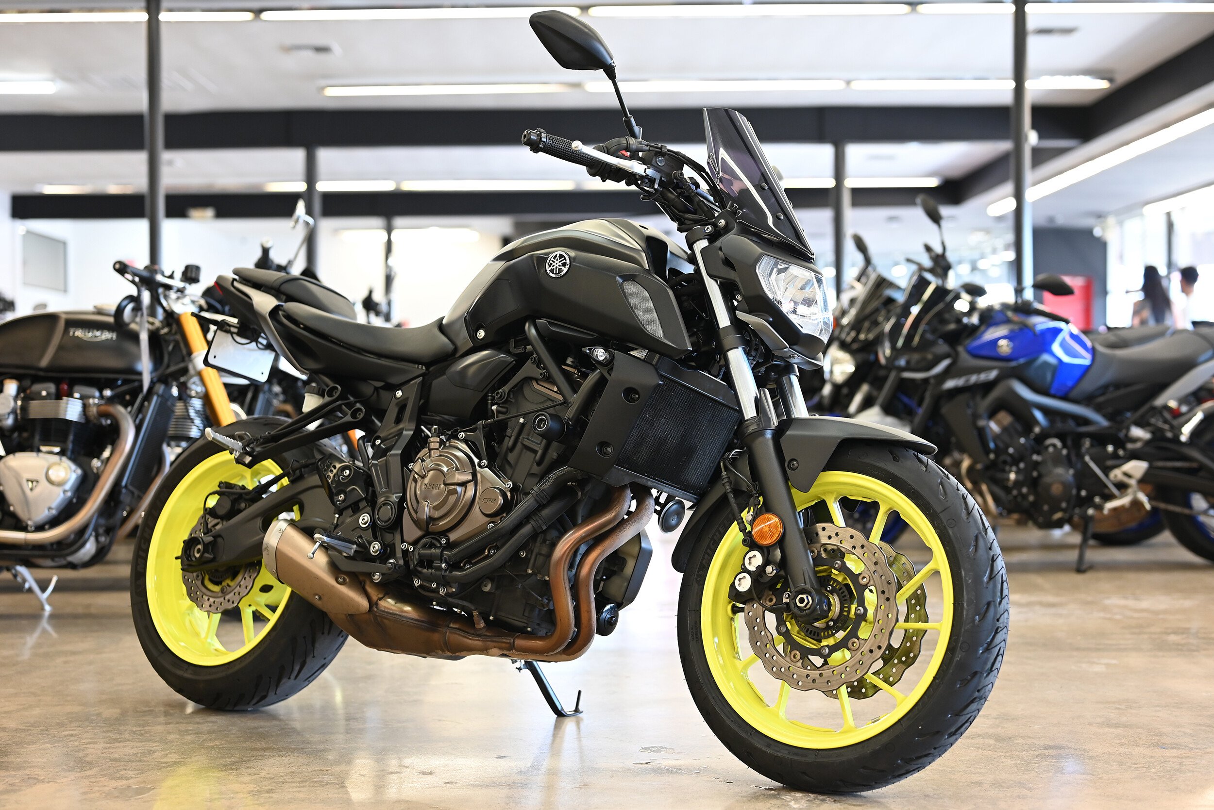 mt07 for sale south africa