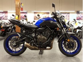 2018 Yamaha MT-07 for sale 201345369
