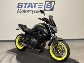 2018 Yamaha MT-07 for sale 201353046