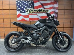 2018 Yamaha MT-09 for sale 201231974