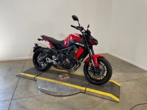 2018 Yamaha MT-09 for sale 201509592