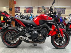 2018 Yamaha MT-09 for sale 201540407