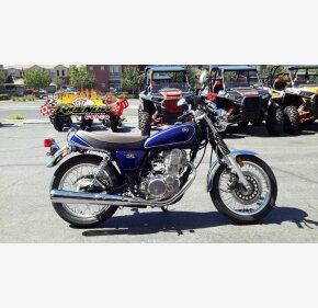 Yamaha Sr400 Motorcycles For Sale Motorcycles On Autotrader