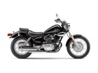 2018 Yamaha V Star 250 250 specifications