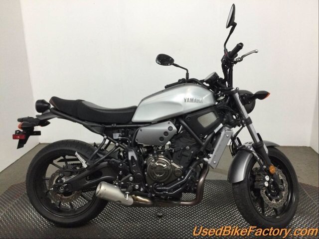 xsr700 for sale craigslist