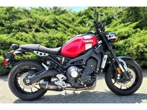 2018 Yamaha XSR900 for sale 201313794