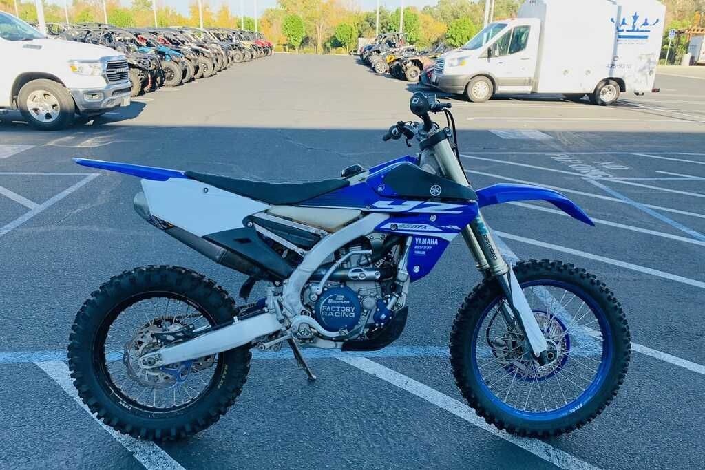 2017 yz450f for discount sale