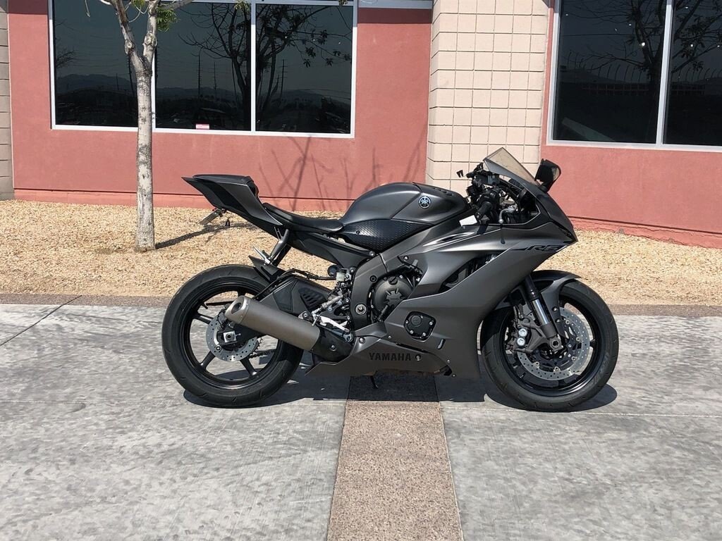 Yamaha r6 2019 online for sale