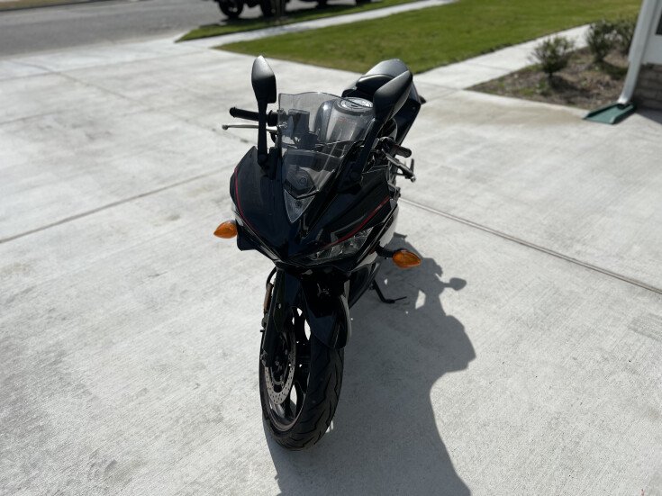 Thumbnail Photo undefined for 2018 Yamaha YZF-R3