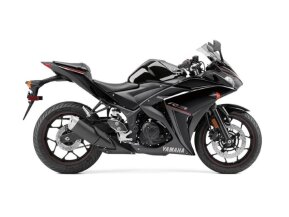 2018 Yamaha YZF-R3 ABS for sale 201315539