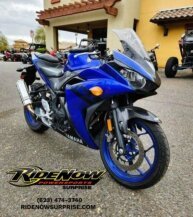 2018 Yamaha YZF-R3 for sale 201608825