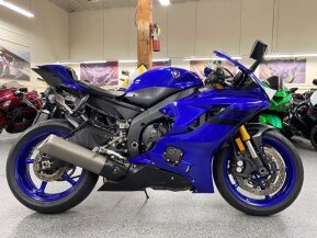 2018 Yamaha YZF-R6 for sale 201229867