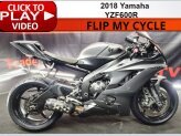 2018 Yamaha YZF-R6